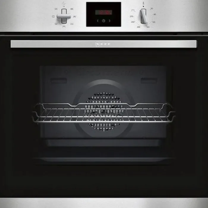 neff_bgccanb_builtin_elec_3.webp Neff Built In Ovens*B1GCC0AN0B Built-In Electric Single Oven - Stainless Steel
