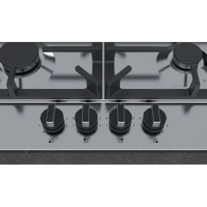 Neff Hobs*T26DS49N0 58cm Gas Hob - Stainless Steel