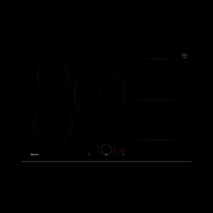 Neff Hobs*T58FHW1L0 80.2cm Induction Hob - Black