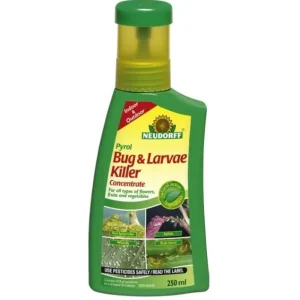 Neudorff Pest Control*Bug + Larvae Killer Concentrate 250ml