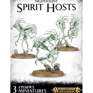 Games Workshop Warhammer Age Of Sigma*Nighthaunt Spirit Hosts