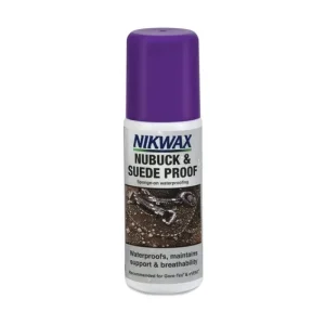 Nikwax Ltd Waterproofing*Nikwax Nubuck and Suede Proof Spray 125ml