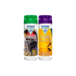NIKWAX LTD Cleaning Products*Nikwax Tech Wash® & TX.Direct® Wash-in 300ml