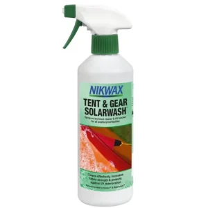 NIKWAX LTD Camping*Nikwax Tent & Gear Solarwash