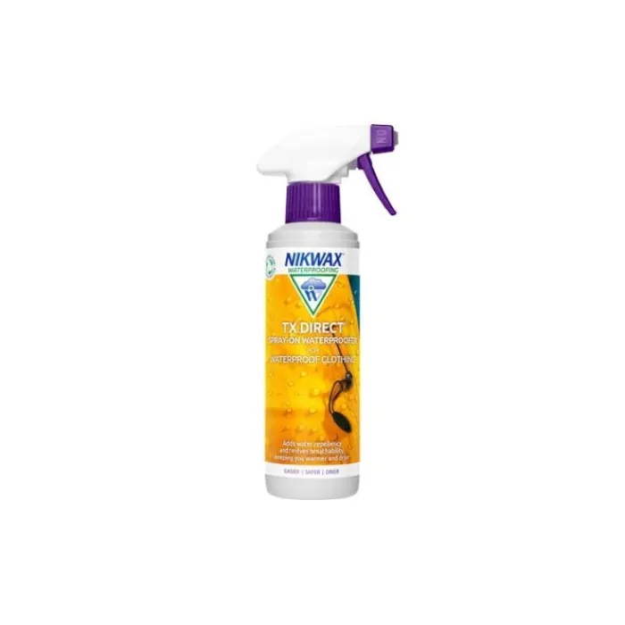 nikwax_txdirect_sprayon_m_0.webp NIKWAX LTD Cleaning Products*Nikwax TX.Direct® Spray-On 300ml
