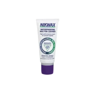 Nikwax Ltd Waterproofing*Nikwax Waterproofing Wax For Leather Neutral 100ml