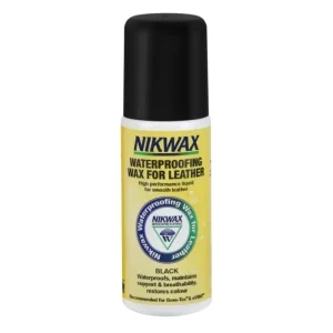 Nikwax Ltd Waterproofing*Nikwax Waterproofing Wax For Leather Black 100ml