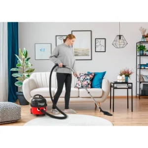 Numatic Vacuum Cleaners*910323 Henry Xtend Bagged Cylinder Vacuum Cleaner