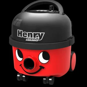 Numatic Vacuum Cleaners*910323 Henry Xtend Bagged Cylinder Vacuum Cleaner