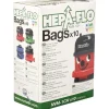 Numatic Vacuum Cleaners*NVM-1CH (604015) Henry Vacuum Bags x 10