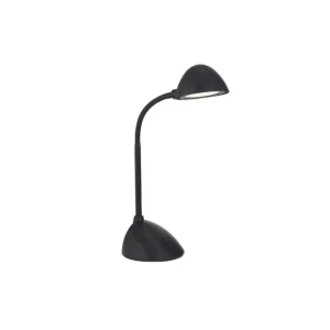 OAKS LIGHTING Indoor*Kade Black Table Lamp