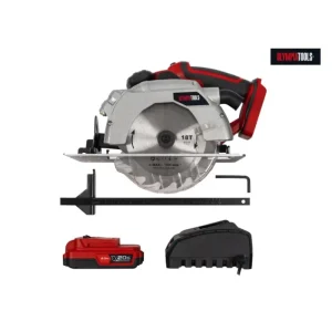 CURTIS HOLT (NORTHERN) Electric Saws*Olympia Tools® X20S™ Circular Saw