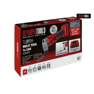 CURTIS HOLT (NORTHERN) Multi-Tools*Olympia Tools® X20S™ Multi-Tool