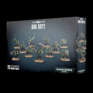 Games Workshop Warhammer 40,000*Ork Boyz