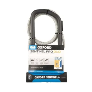 Oxford Locks*Oxfor Sentinel Pro Duo