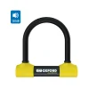 Oxford Locks*Alarm D Lock