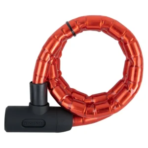 Oxford Locks*Barrier Cable Lock Red