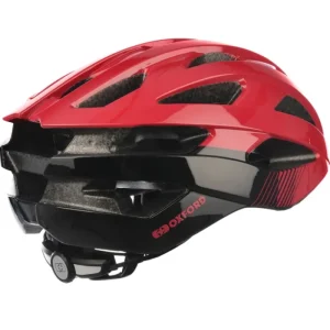 Oxford Helmets*Raven Red Medium
