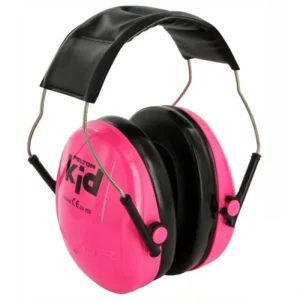 3M Shooting*Peltor Kids Ear Defenders Pink