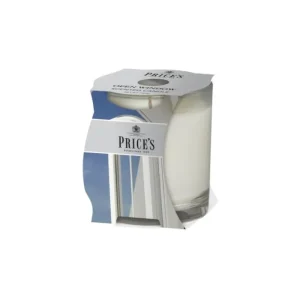 PRICES PATENT CANDLES LTD Candles*Price's Jar Candle Open Window