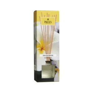 PRICES PATENT CANDLES LTD Candles*Price's Reed Diffuser Frangipani