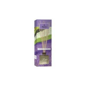 PRICES PATENT CANDLES LTD Candles*Price's Reed Diffuser Lavender + Lemongrass