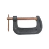 J Newsome Tools LTD Clamps*3" G-Clamp