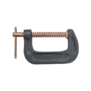 J Newsome Tools LTD Clamps*2" G-Clamp