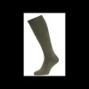 Women HJ Socks Socks & Underwear | Socks*Rambler Wool Long Socks - Olive