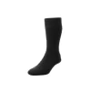 HJ Socks Socks & Underwear*Rambler Wool Socks - Black