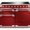 Rangemaster Range Cookers*ELS110EIRD Elise Induction Range Cooker 110cm - Cherry Red