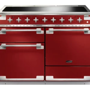 Rangemaster Range Cookers*ELS110EIRD Elise Induction Range Cooker 110cm - Cherry Red
