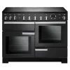 Rangemaster Range Cookers*PDL110EICB/C Professional Deluxe Induction Range Cooker 110cm - Charcoal Black