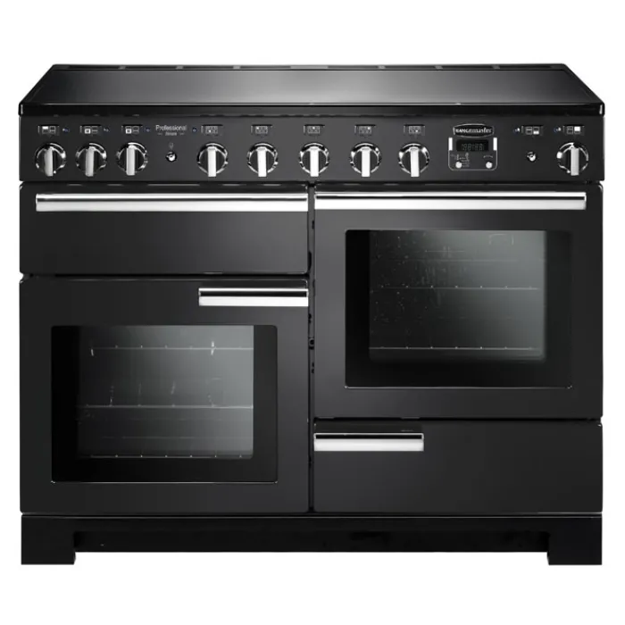 rangemaster_pdleicbc_prof_0.webp Rangemaster Range Cookers*PDL110EICB/C Professional Deluxe Induction Range Cooker 110cm - Charcoal Black