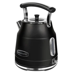 Rangemaster Kettles*RMCLDK201BK 1.7 Litres Traditional Kettle - Black