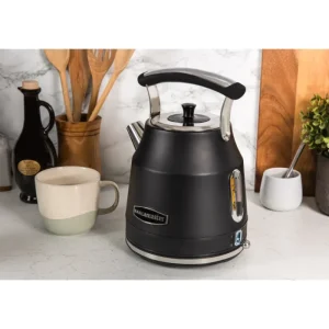 Rangemaster Kettles*RMCLDK201BK 1.7 Litres Traditional Kettle - Black