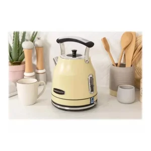Rangemaster Kettles*RMCLDK201CM 1.7 Litres Traditional Kettle - Matte Cream