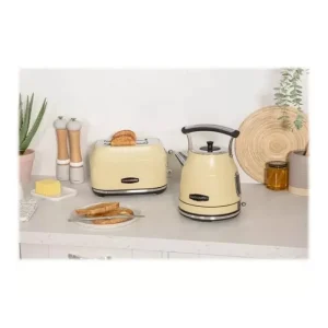 Rangemaster Kettles*RMCLDK201CM 1.7 Litres Traditional Kettle - Matte Cream