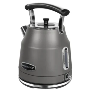 Rangemaster Kettles*RMCLDK201GY 1.7 Litres Traditional Kettle - Grey