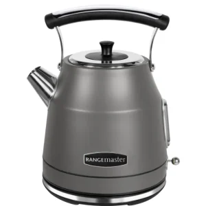 Rangemaster Kettles*RMCLDK201GY 1.7 Litres Traditional Kettle - Grey