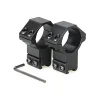 Richter Shooting*2 piece Mount Medium