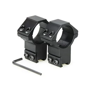 Richter Shooting*2 piece Mount Medium