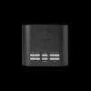 Roberts Clock Radios*ORT-CHARGEBK FM/RDS/Bluetooth/Wireless Alarm Clock Radio - Black