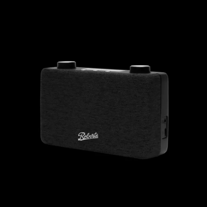roberts_playbk_dabdabfm_d_1.webp Roberts Clock Radios*PLAY11BK DAB/DAB+/FM Digital Radio - Black