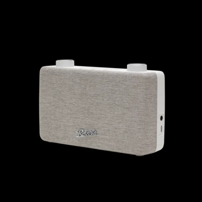 roberts_playw_dab__fm_rds_0.webp Roberts Clock Radios*PLAY11W DAB+ / FM RDS / Digital Portable Radio - White