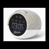 Roberts Clock Radios*ZENPLUSW DAB/ FM / Bluetooth Bedside Alarm Clock with Sleep Sounds