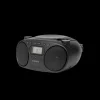 Roberts Clock Radios*ZOOMBOXFMBK FM/MW/CD Player Boombox - Black