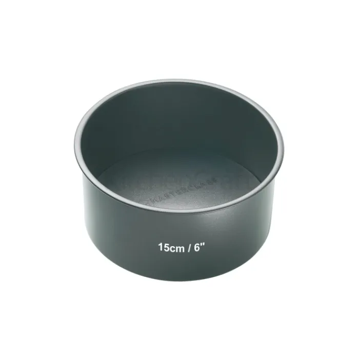 round_cake_tin_cm_0.webp Lifetime Brands Europe Kitchen And Dining | Cake Tins*Round Cake Tin 15cm