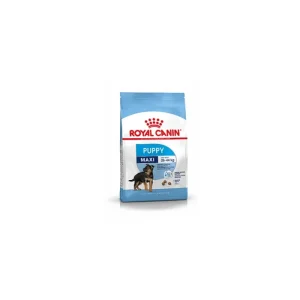 Royal Canin Dog Food*Maxi puppy 4kg bag