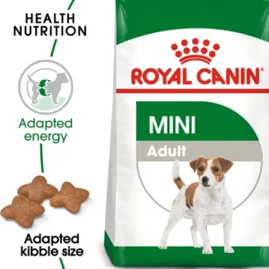 Royal Canin Dog Food*Mini Adult dog food 4kg